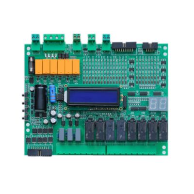 kupować PCBA Industrial Control SMT Smart Thermostat Printed Circuit Board Assembly produkcja online