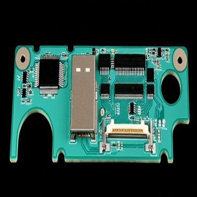 kupować PCBA Consumer Electronics SMT Smartwatch Charger Printed Circuit Board Assembly produkcja online