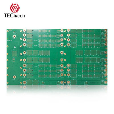 20 Wielowarstwowe płyty PCB o wysokiej częstotliwości HDI RIGID PCB Design For Server