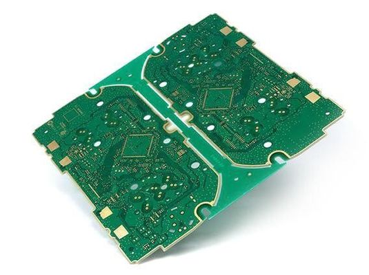 Wielowarstwowa płytka HDI PCB sztywne płyty drukowane do elektroniki medycznej