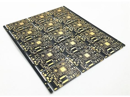HDI High Density Interconnect PCB Rigid Printed Circuit Board dla urządzeń precyzyjnych