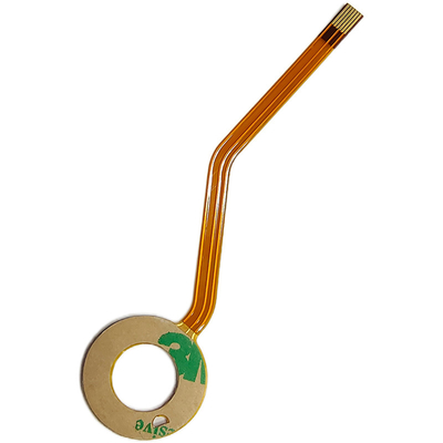 FPC RF PCB Flexible Printed Circuit Rigid Flexible Board dla endoskopu