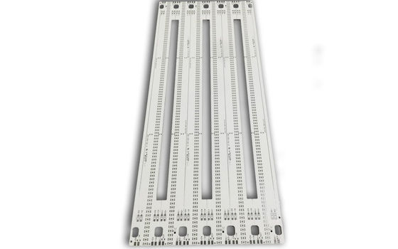 Płyty drukowane z rdzenia metalowego MC PCB PCB sztywne dla elektroniki stereo