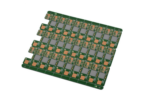 Metal Core PCB MC PCB Rigid PCB Printed Circuit Board Przemysłowe przekaźniki