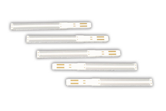 Lampy wskazujące na pojazdy z lustrzanym miedzianym PCB aluminiowym lustrzanym COB