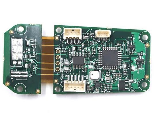 Wysokiej precyzji oksymetr PCB Płyty montażu Płyty drukowane OEM