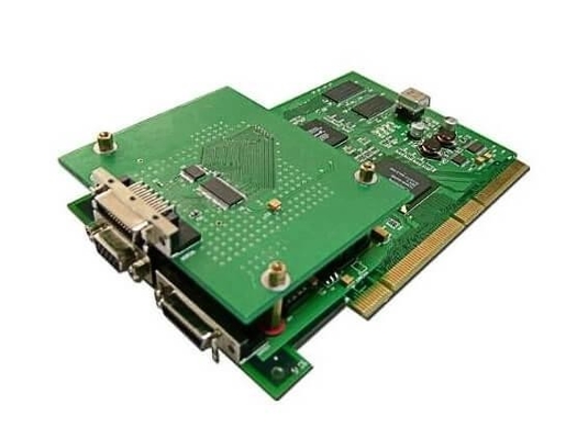 System przesyłu optycznego Płyty obwodowe drukowane PCBA SMT PCB