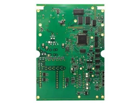 OEM Komunikacja Zgromadzenie PCB Przełączniki sieciowe Płyty drukowane