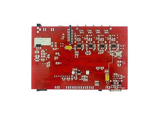 SMT Elektronika użytkownicza PCB czytnik kart montażowych