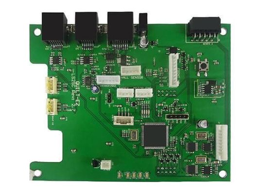 Komputerowy hosta Płyty drukowane wielowarstwowe PCBA SMT PCB