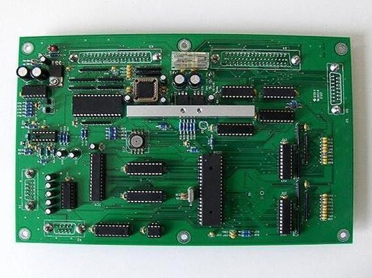 SMT Elektroniczna tablica obwodu PCB Klimatyzator Tablica obwodu drukowanego PCBA