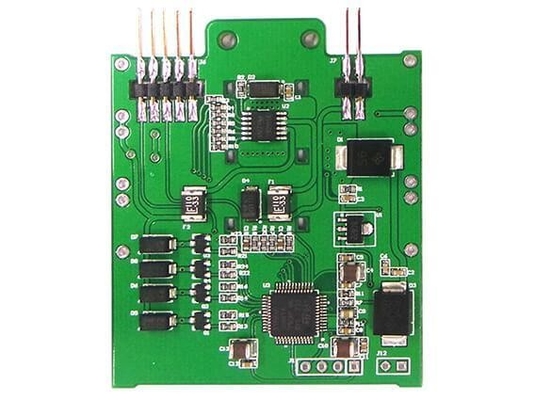 Niestandardowe SMT Elektronika konsumenckiej PCB Zgromadzenie Microwave Oven Printed Circuit Board