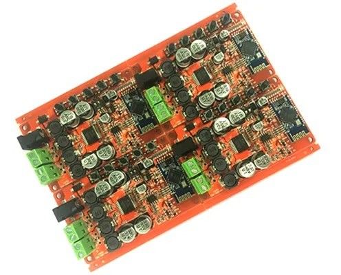 Elektronika użytkowa Zgromadzenie PCB Bluetooth Odbiornik dźwięku wzmacniacz obwodu