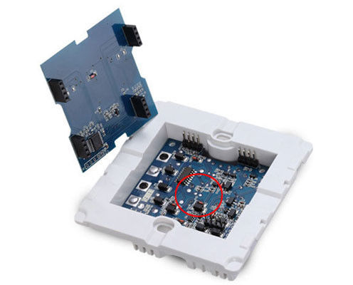 Precyzyjna Komunikacja Zgromadzenie PCB Telefonowe Telekomanda Smart Touch Switch Board