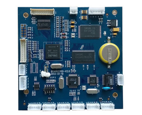 Monitorowanie pacjentów medycznych Zgromadzenie płytek drukowanych PCBA SMT Zgromadzenie PCB