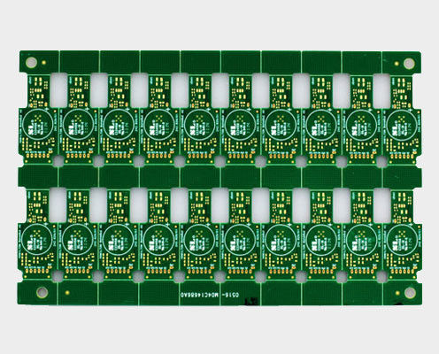 Wielowarstwowe płyty PCB o wysokiej częstotliwości RIGID PCB Design For Medical Display