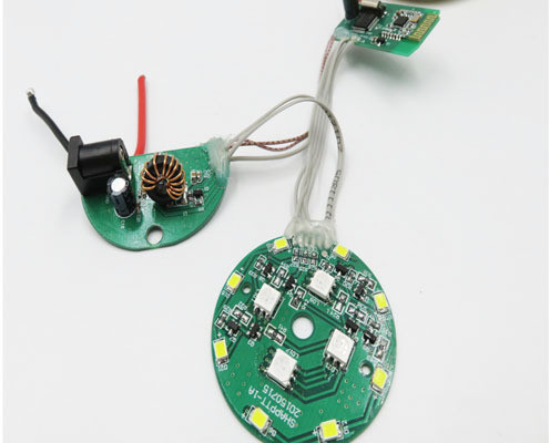 SMT Elektronika PCB Produkcja Smart Bluetooth Light Printed Circuit Board Assembly