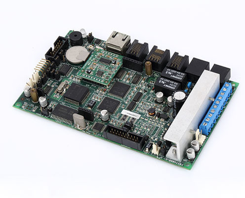 Kontrola dostępu do sieci Płyty drukowane PCBA SMT PCB