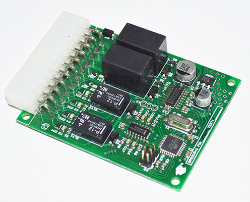 System sterowania mocą PCBA Zgromadzenie płyty obwodu drukowanego Zgromadzenie SMT PCB