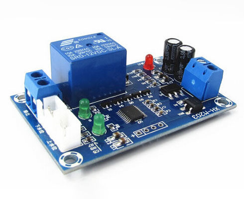 OEM SMT Industrial Control PCB Assembly Water Level Controller Płyty drukowane