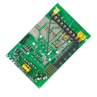 OEM PCB Manufacturing Telecommunications Printed Circuit Board Assembly Produkcja PCB