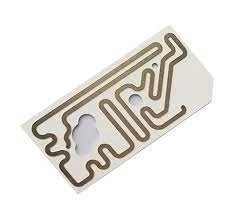 Twardy wielowarstwowy płytka PCB Ceramic Printed Circuit dla skanera MRI