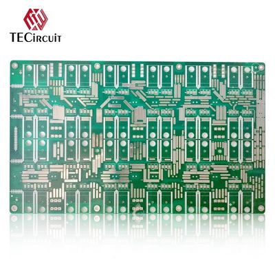 Inwerter słoneczny RIGID PCB Board Multilayer Printed Circuit Board Produkcja