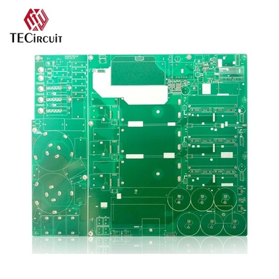Niestandardowa tablica RIGID Multilayer PCB do produkcji i montażu Inwerterów Słonecznych