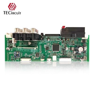 PCBA SMT Zgromadzenie PCB Zgromadzenie planszy drukowanej AI Smart Module