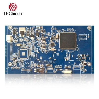 FR-4 Materiał PCB SMT Zgromadzenie Medicinal Printed Circuit Board