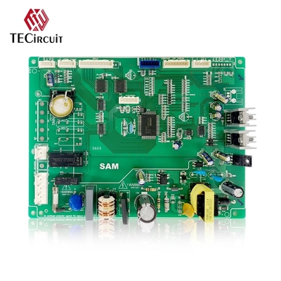 FR4 Komunikacja Zgromadzenie płyt obwodowych PCBA SMT Produkcja płyt PCB