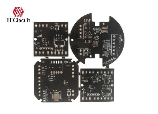 Dwuwarstwowe PCB Twardo drukowane płyty obwodowe Producent Do czytelnika e-booków