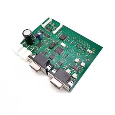szybkie skręty PCB fabrykacja SMT Elektroniczny sterownik zaworu