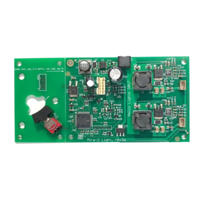 Jednostka sterowania silnikiem SMT Zgromadzenie PCB samochodowych Zgromadzenie płytek drukowanych samochodowych