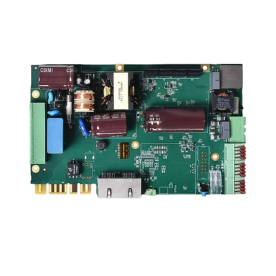Jednostopowy zestaw PCBA dla samochodów SMT PCB dla systemu dystrybucji energii