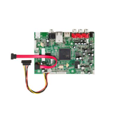 Montaż PCBA do przemysłowej kontroli SMT, przekaźnik sygnałowy, montaż płytki drukowanej