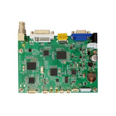 PCBA Elektronika użytkowa SMT E-papier Kalendarz Zgromadzenie płytek drukowanych