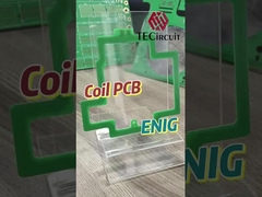 FR4 TG135 Metalowe rdzeń 2 warstwy PCB Dwuwarstwowe płyty PCB OEM ODM