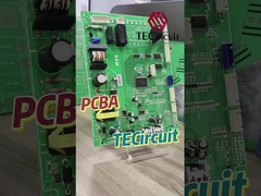 PCBA SMT Zgromadzenie PCB Zgromadzenie planszy drukowanej AI Smart Module
