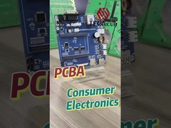 Elektronika PCBA jednowarstwowa FPC SMT PCB montaż
