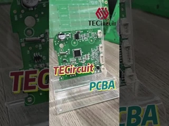 SMT Elektronika użytkowa PCBA Przetwórcy żywności Zgromadzenie płytek drukowanych