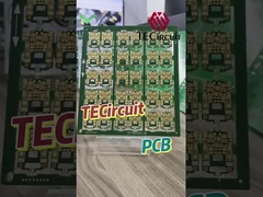 PCBA Przemysłowe sterowanie SMT Urządzenia monitorujące obciążenie Zgromadzenie płytek drukowanych