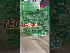 PCBA Industrial Control SMT Variable Frequency Drives Zgromadzenie płytek drukowanych