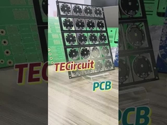 PCBA Kontrola przemysłowa SMT Elektryczny nóż Zgromadzenie płytek drukowanych