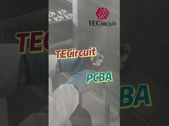 Bliższe spojrzenie: PCBA Consumer Electronics Karaoke Machine SMT Zespół płytki drukowanej