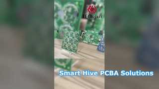 Niestandardowe rozwiązania PCBA dla pszczelarstwa Tech